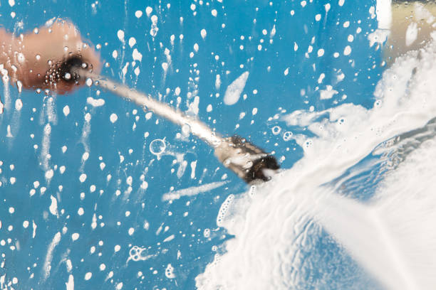Best Factory Floor Cleaning  in English Creek, NJ