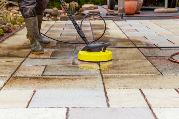 Best Driveway Pressure Washing  in English Creek, NJ